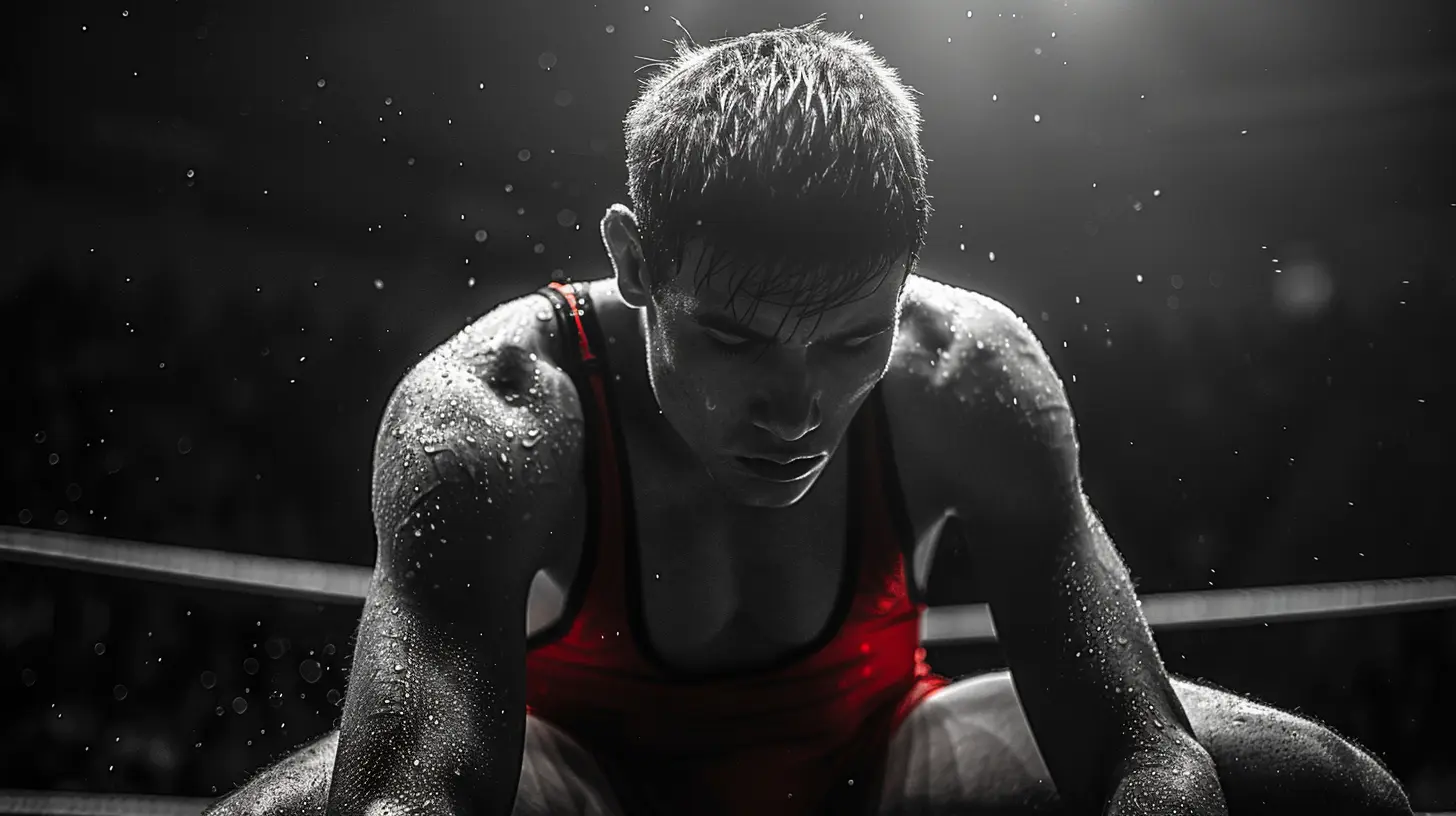 The Role of Endurance in Wrestling: How to Outlast Your Opponent