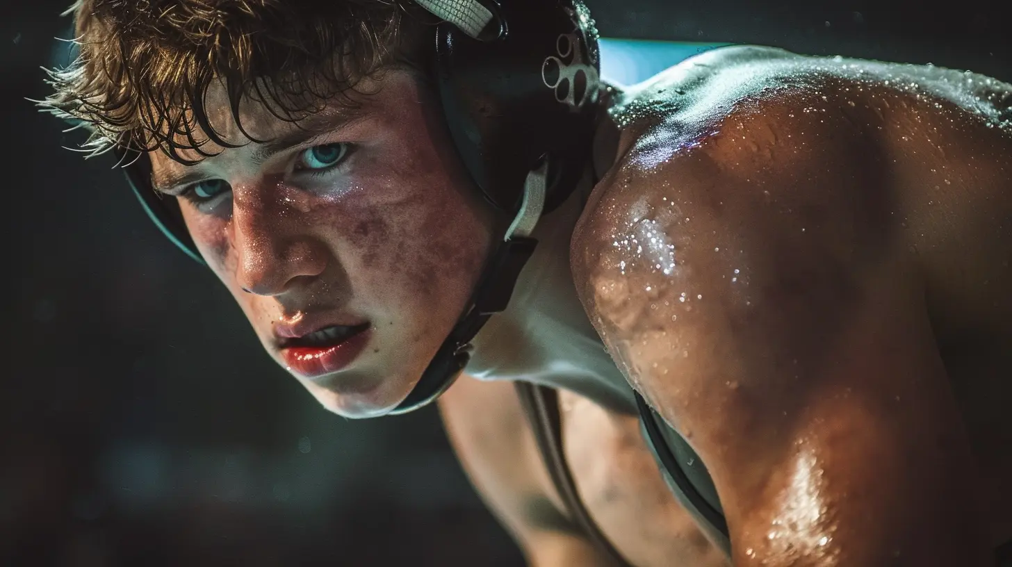 The Role of Endurance in Wrestling: How to Outlast Your Opponent