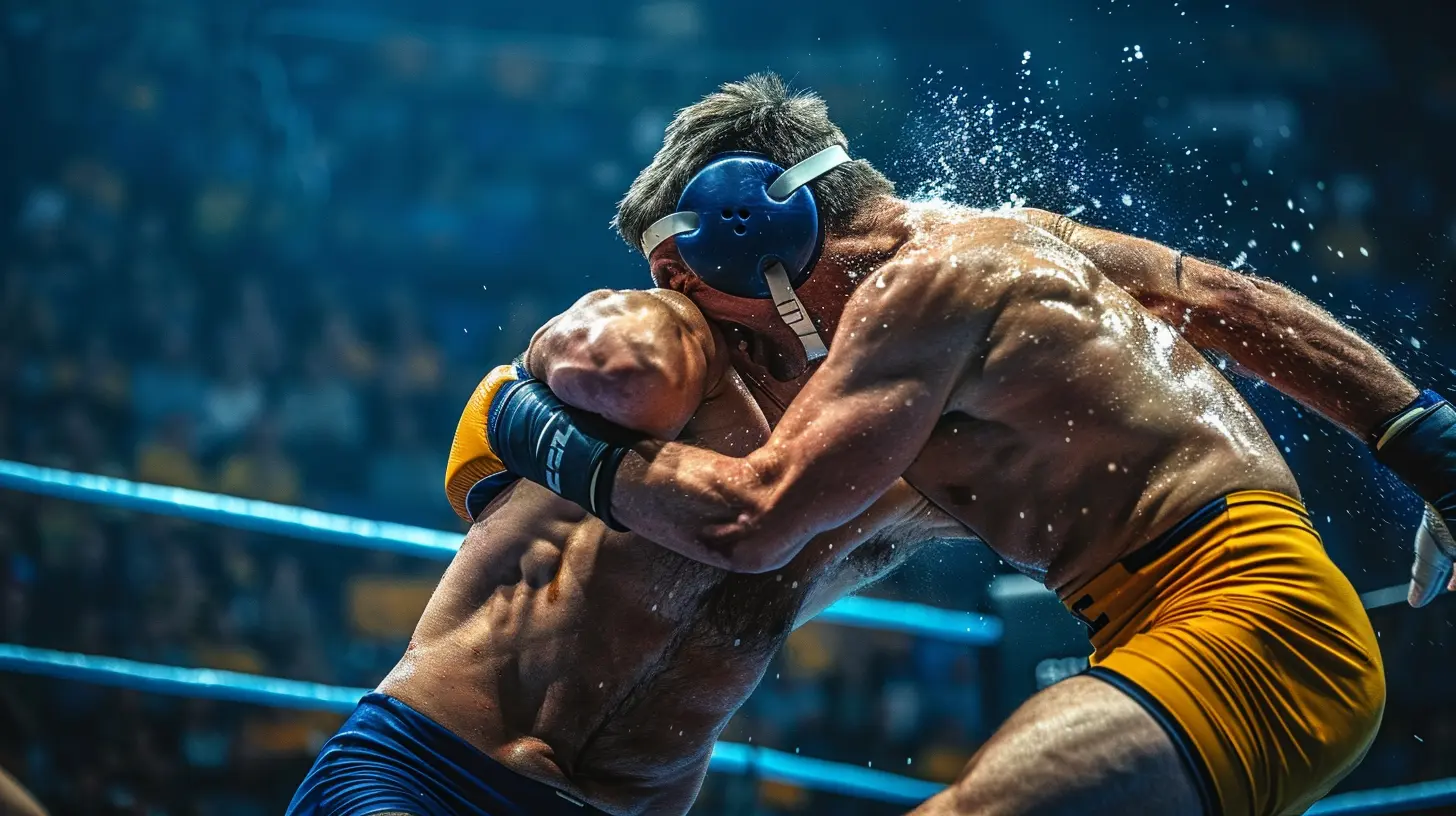 The Role of Endurance in Wrestling: How to Outlast Your Opponent