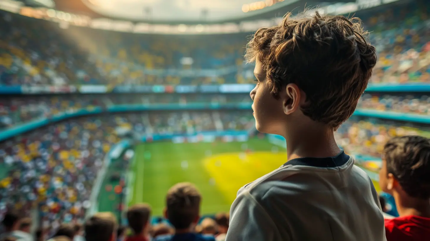 The Role of Fans in Promoting Sportsmanship in Sports