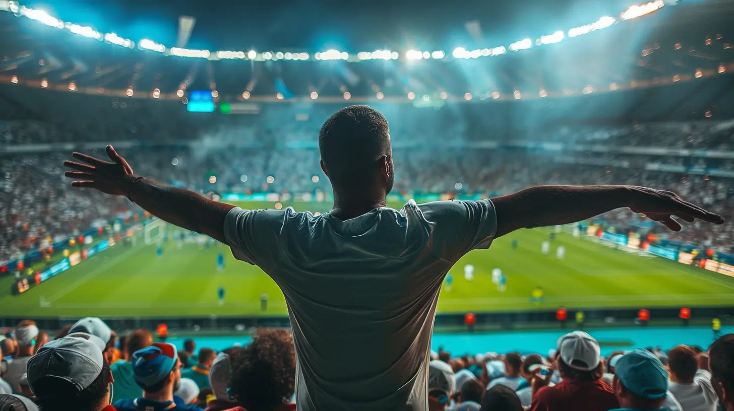 The Role of Fans in Promoting Sportsmanship in Sports
