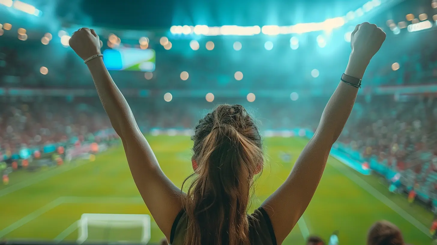 The Role of Fans in Promoting Sportsmanship in Sports