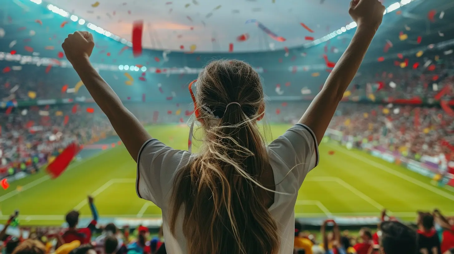 The Role of Fans in Promoting Sportsmanship in Sports
