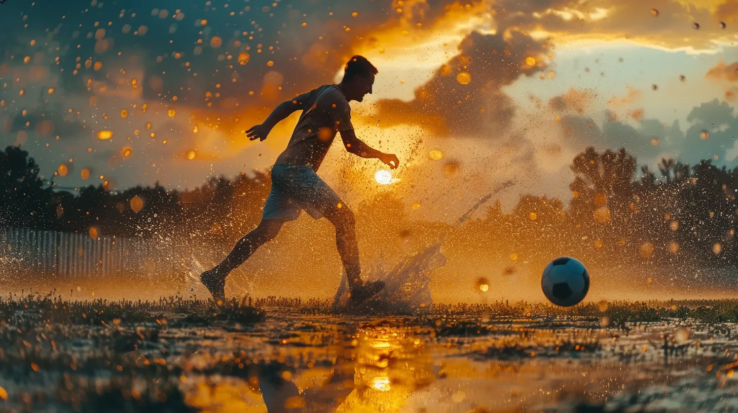 The Role of Humility in Creating a True Sportsman