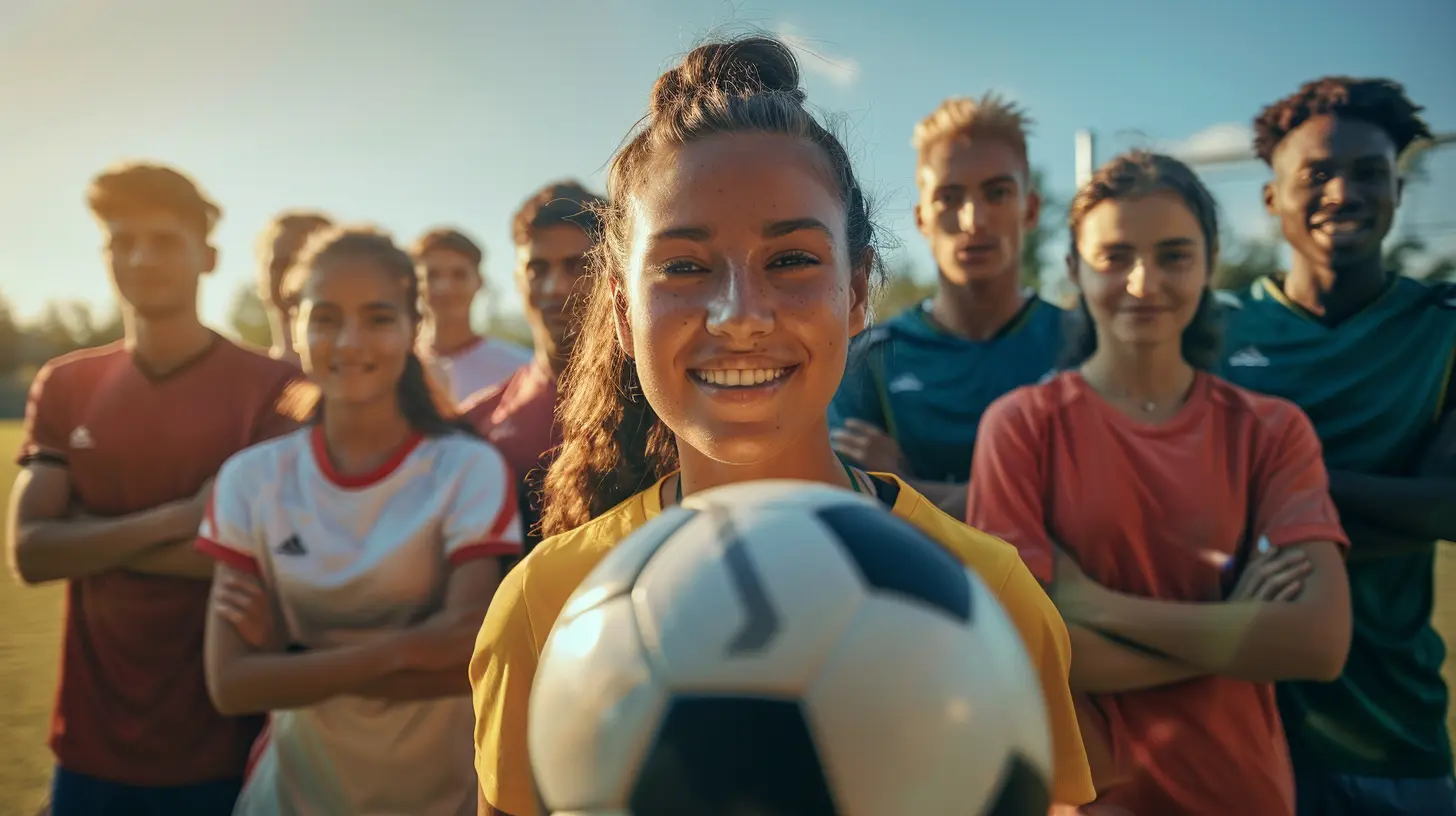 The Role of Leadership in Team Sports Success