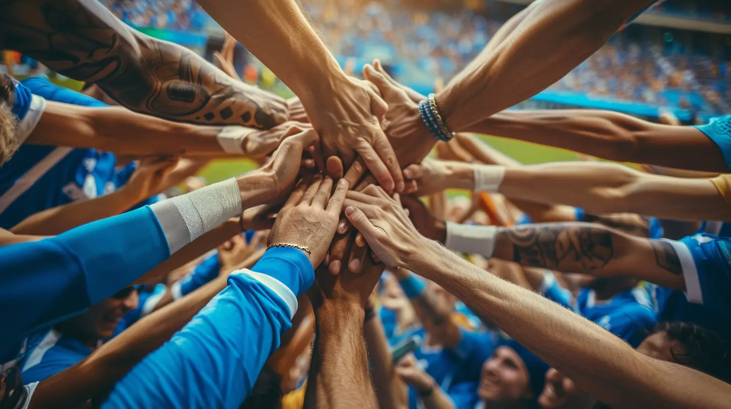 The Role of Leadership in Team Sports Success