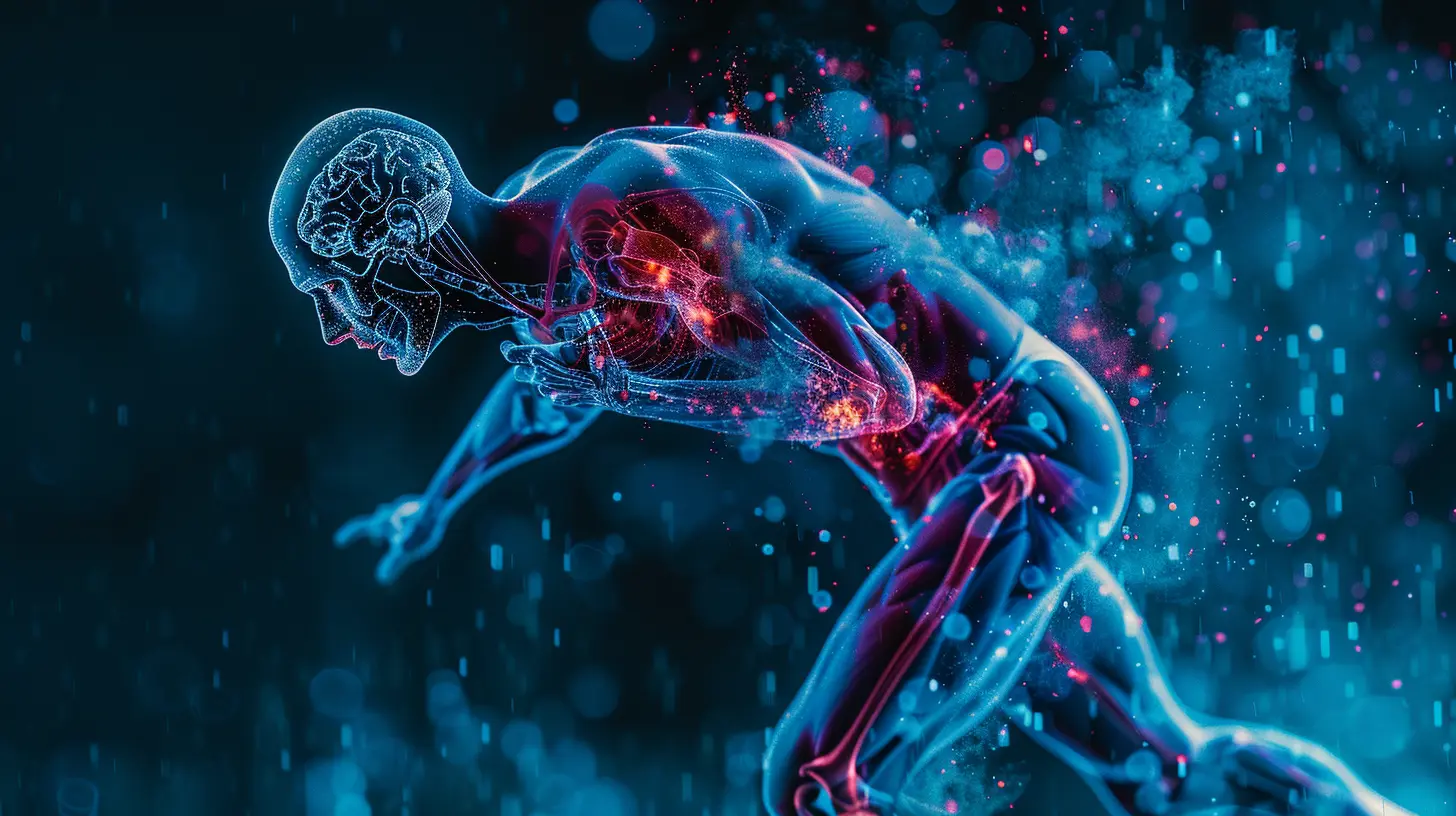 The Role of Mental Imagery in Recovery from Sports Injuries