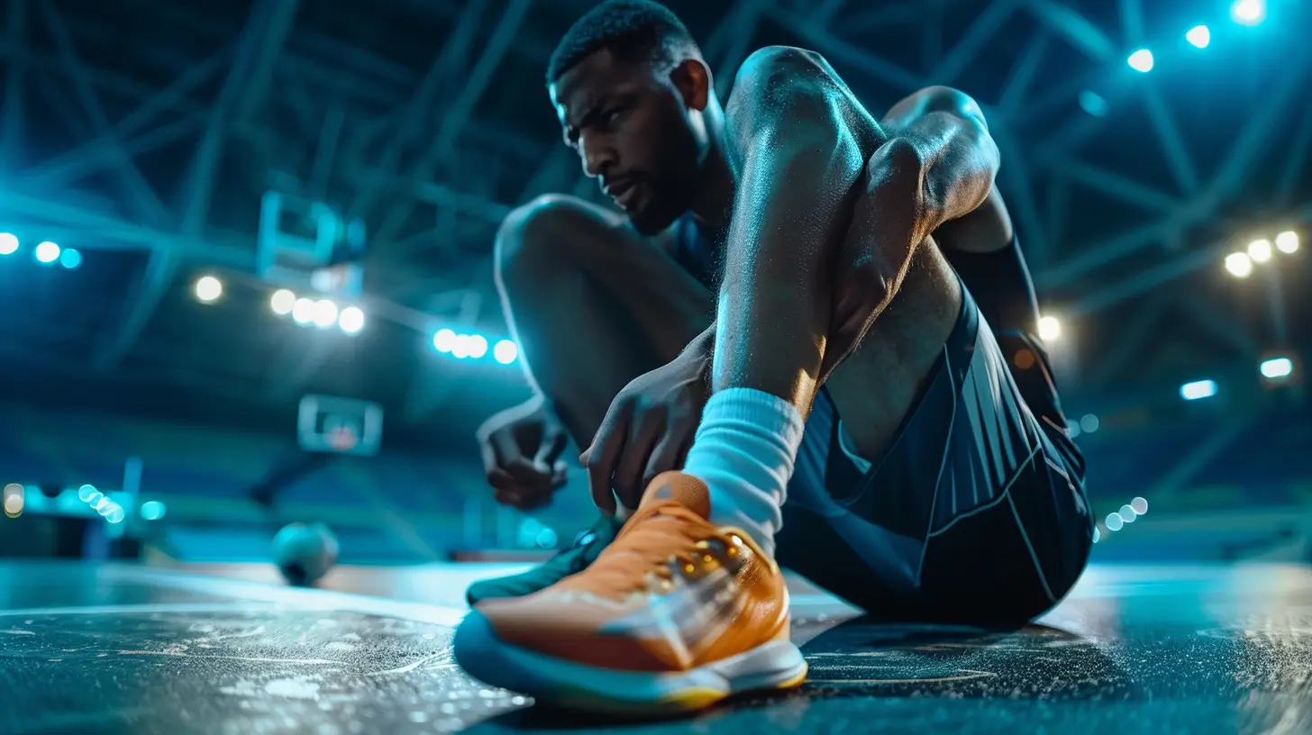 The Role of Mental Imagery in Recovery from Sports Injuries