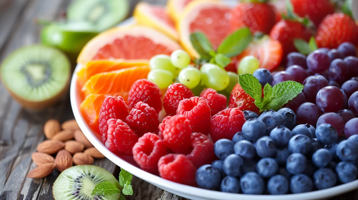 The Role of Nutrition in a Cricketer’s Performance