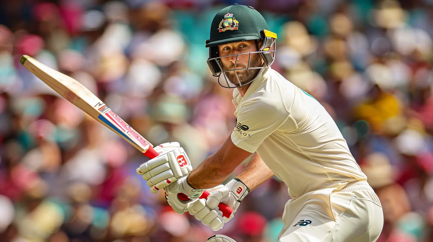 The Role of Nutrition in a Cricketer’s Performance