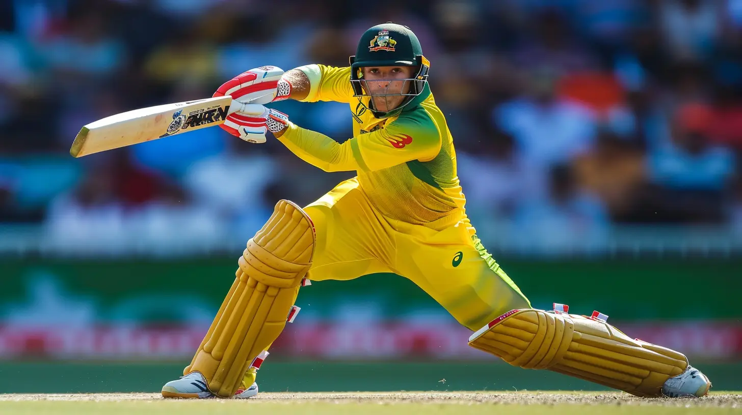 The Role of Nutrition in a Cricketer’s Performance