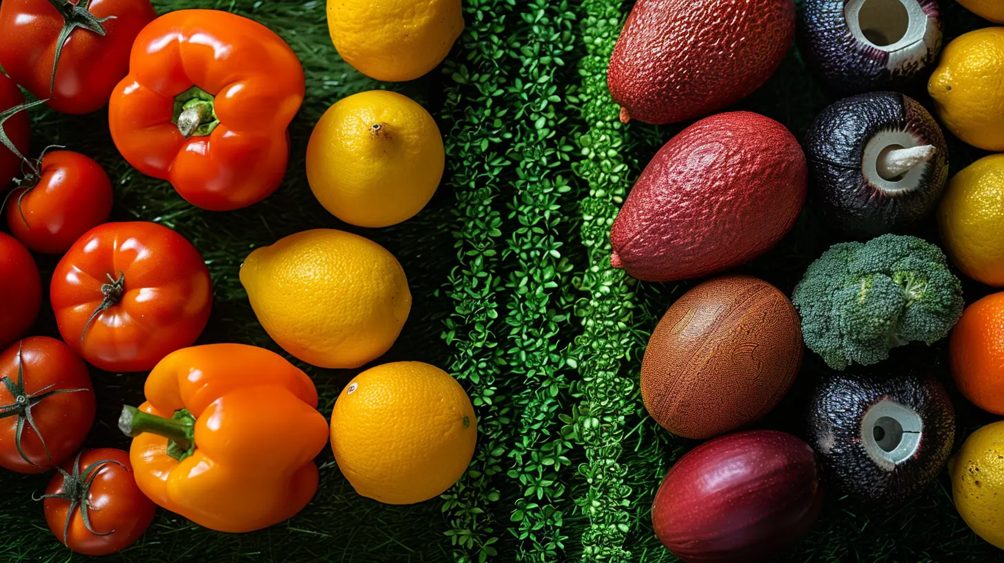 The Role of Nutrition in Team Performance