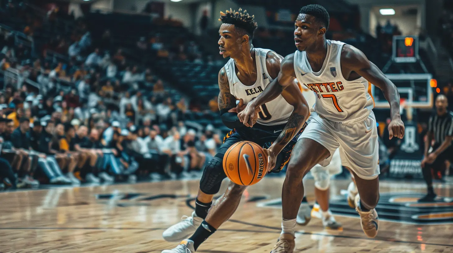 The Role of Rotation in Basketball’s Offensive Schemes