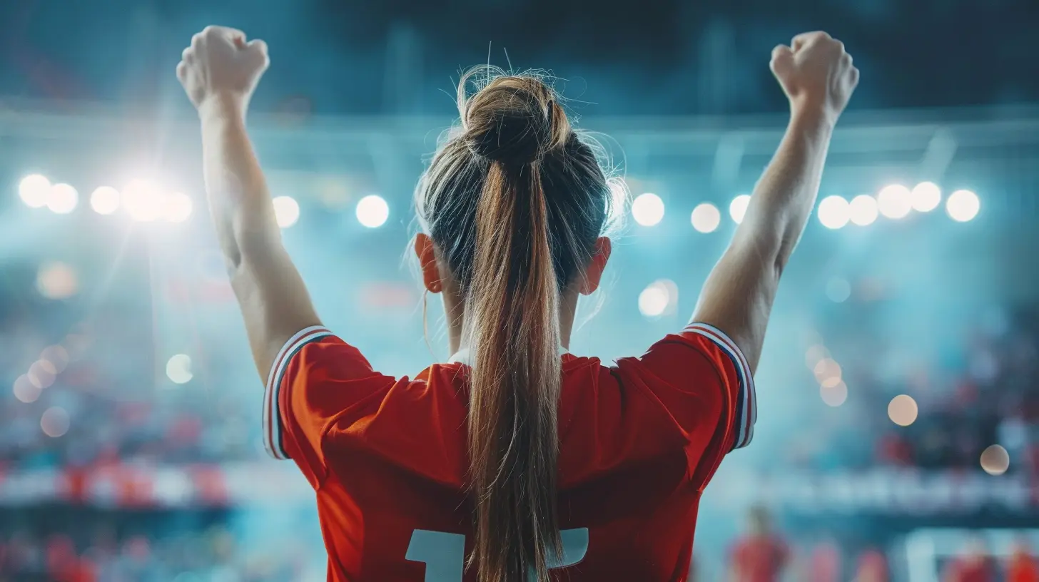 The Role of Self-Belief in Sports: How Confidence Fuels Performance