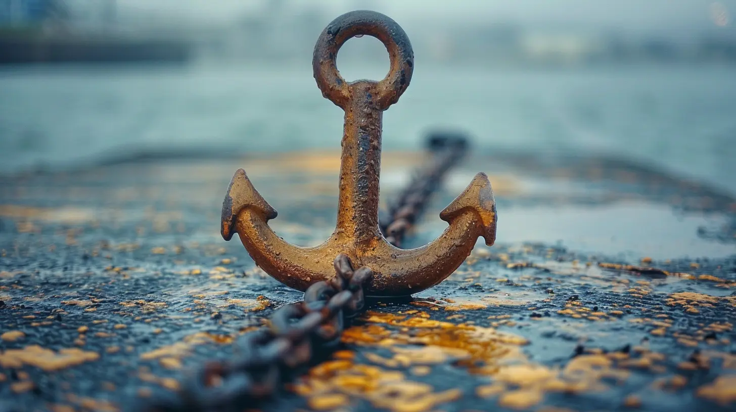 The Role of the Anchor Man in Defensive Stability