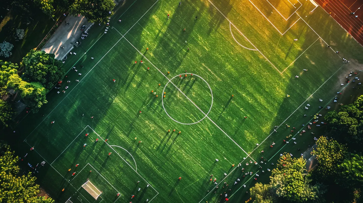 The Role of the Deep-Lying Playmaker in Tactical Systems