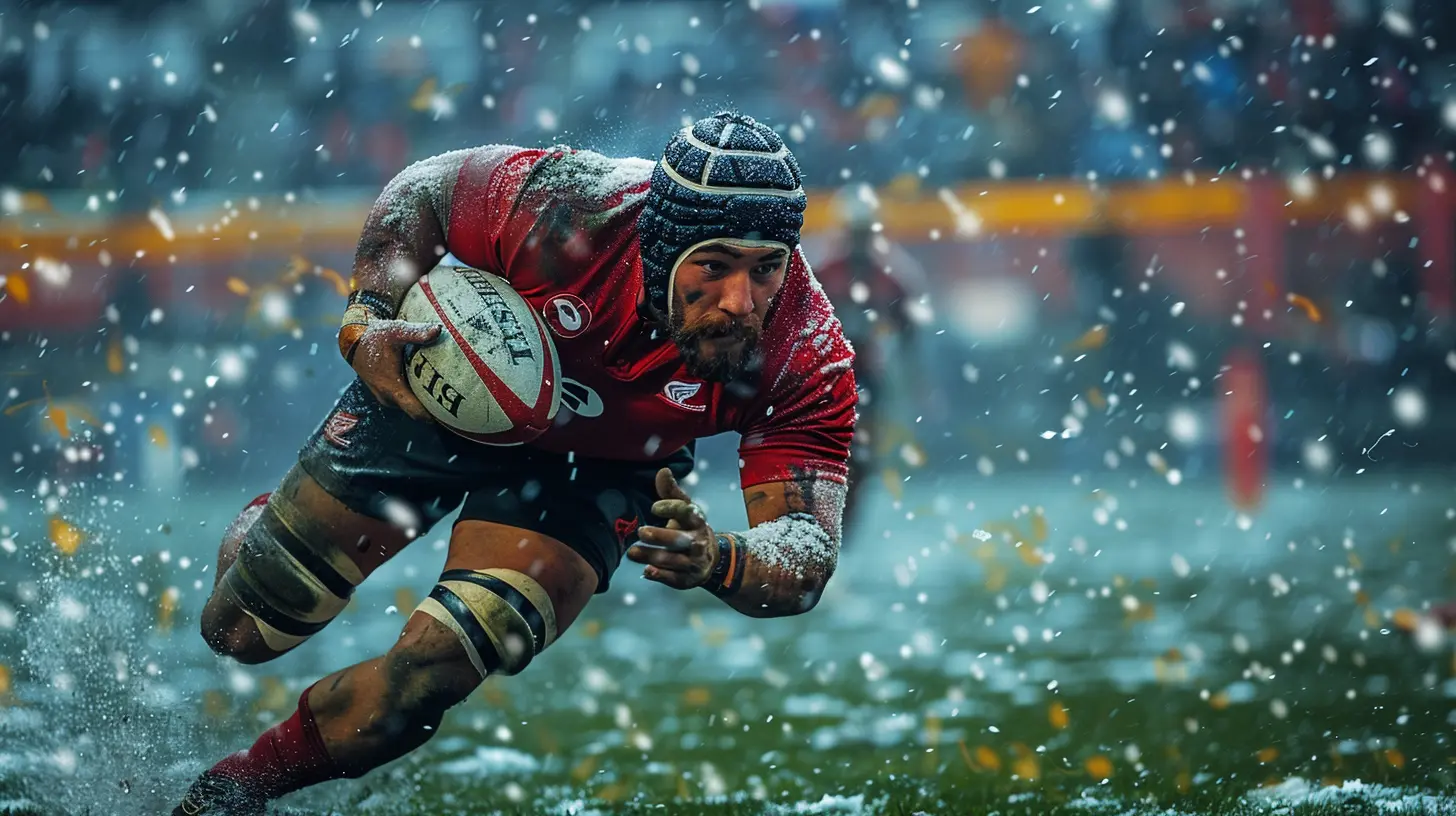 The Role of the Fullback: Last Line of Defense and Counterattack Specialist