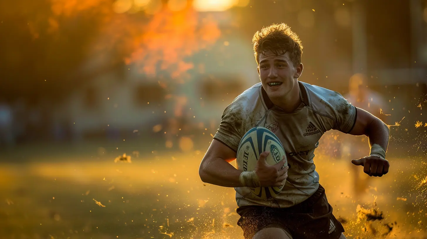 The Role of the Fullback: Last Line of Defense and Counterattack Specialist