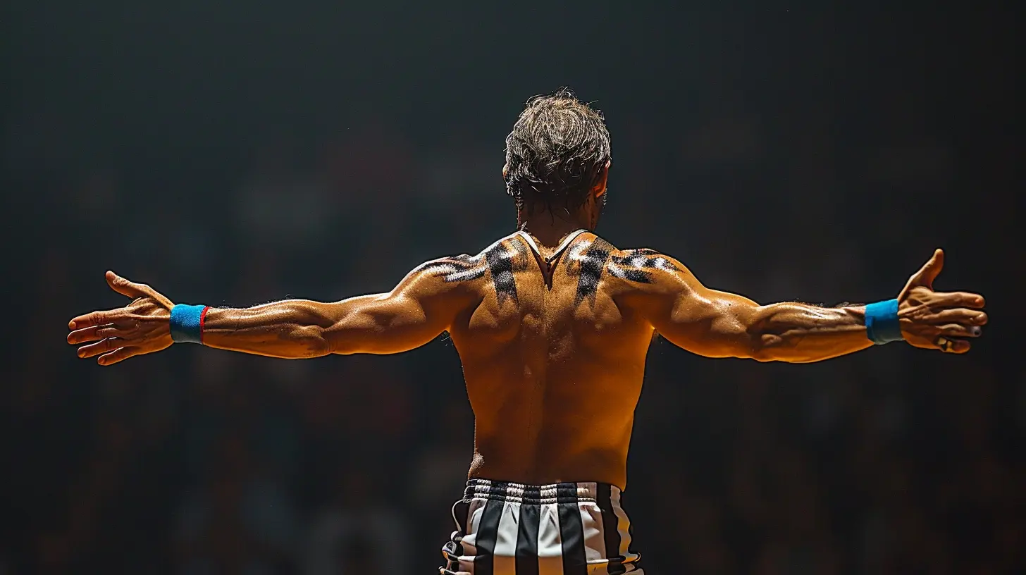 The Role of the Referee in Wrestling: Ensuring Fair Play and Safety