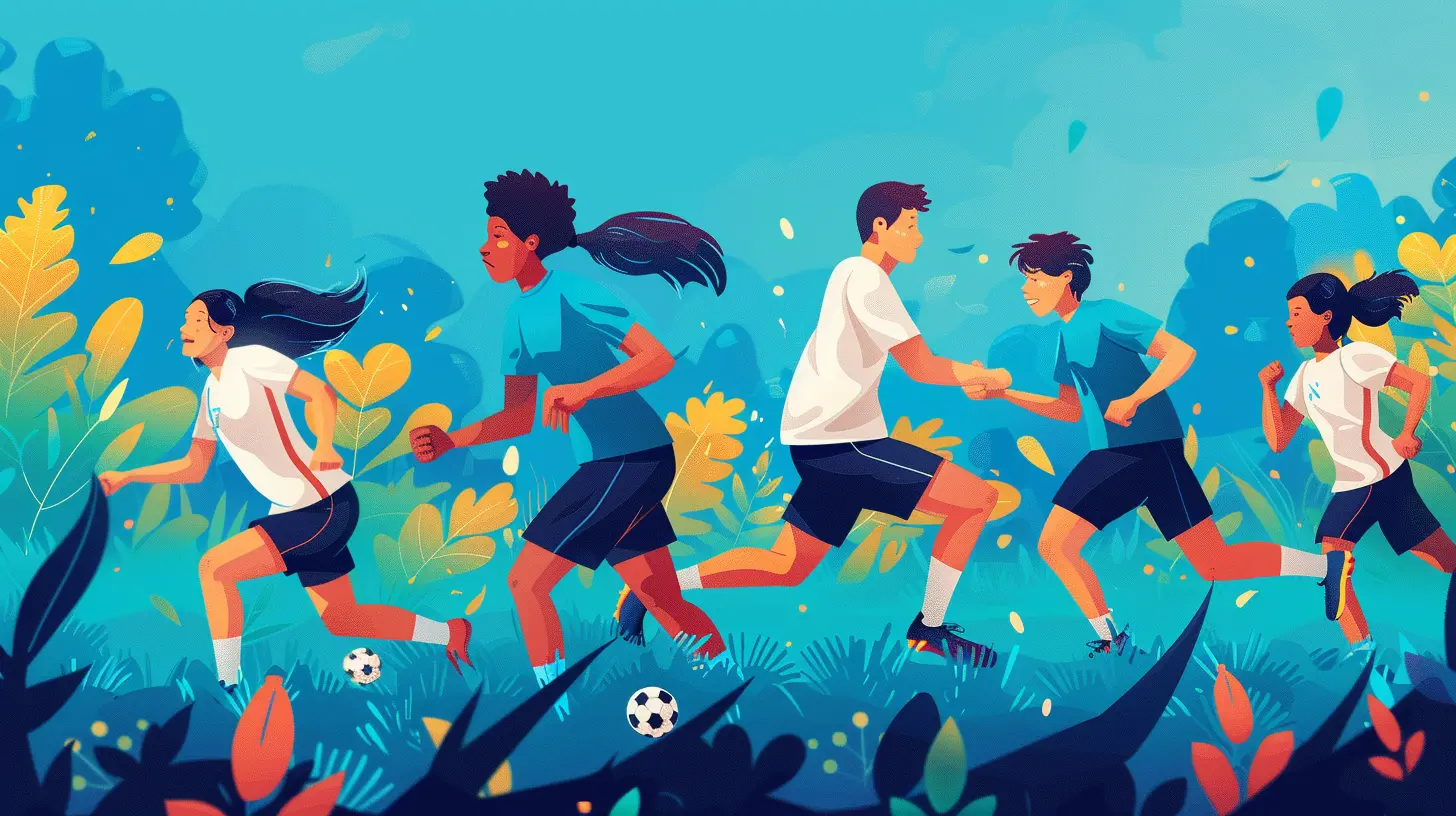 The Role of Volunteers in Charity Sports Events