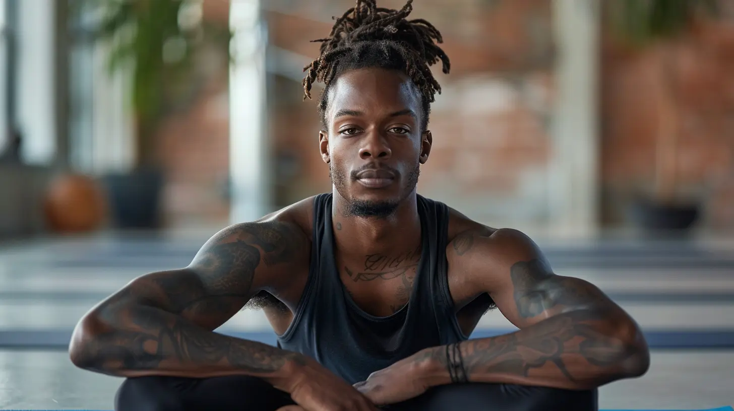 The Role of Yoga in Recovery for Injured Athletes