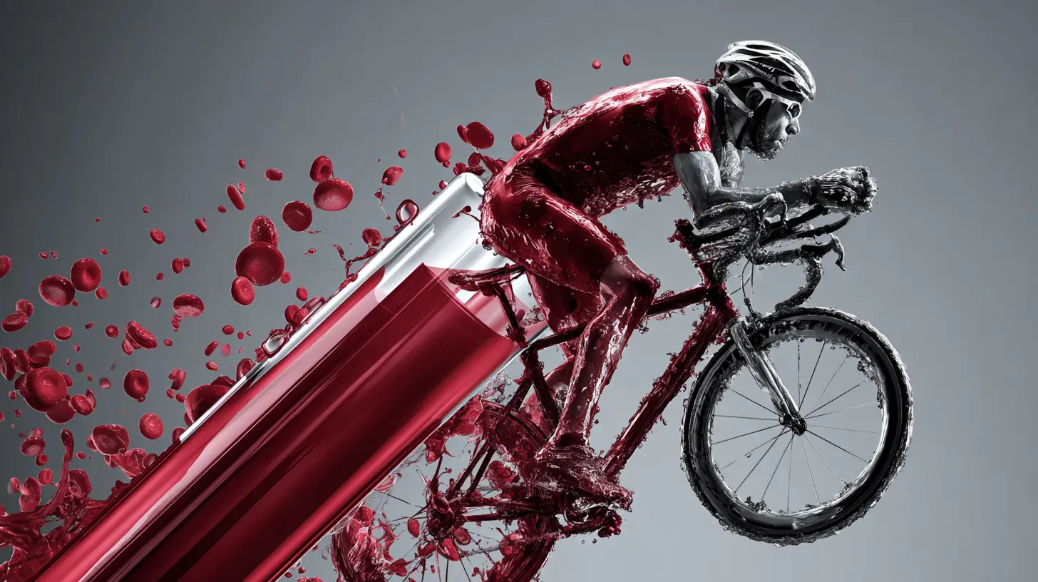 The Science Behind Blood Doping and EPO