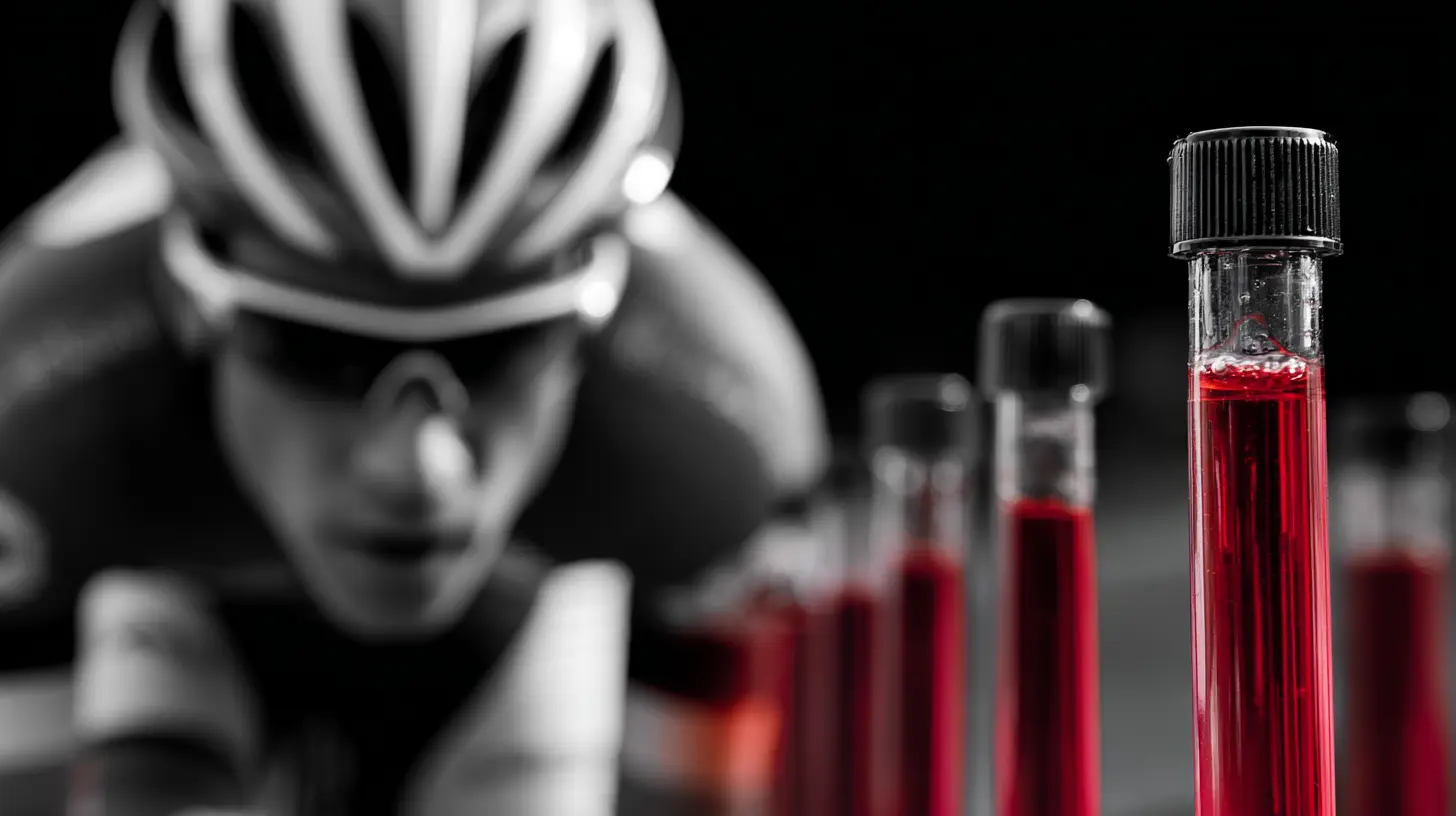 The Science Behind Blood Doping and EPO