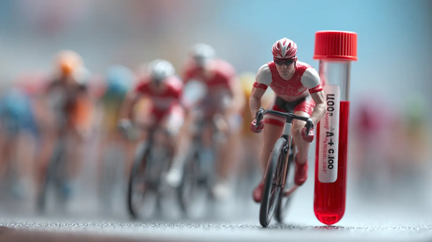 The Science Behind Blood Doping and EPO