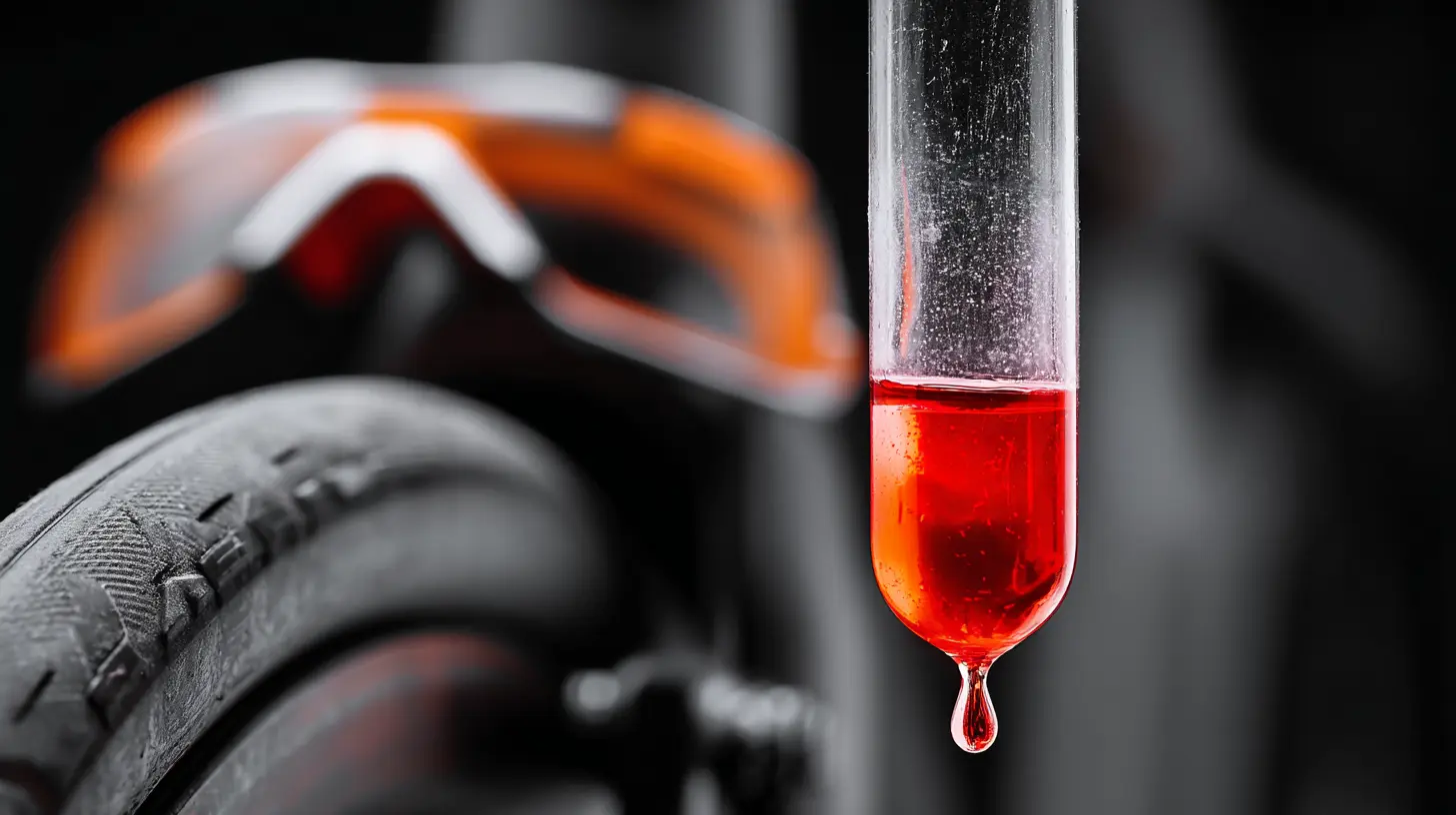 The Science Behind Blood Doping and EPO