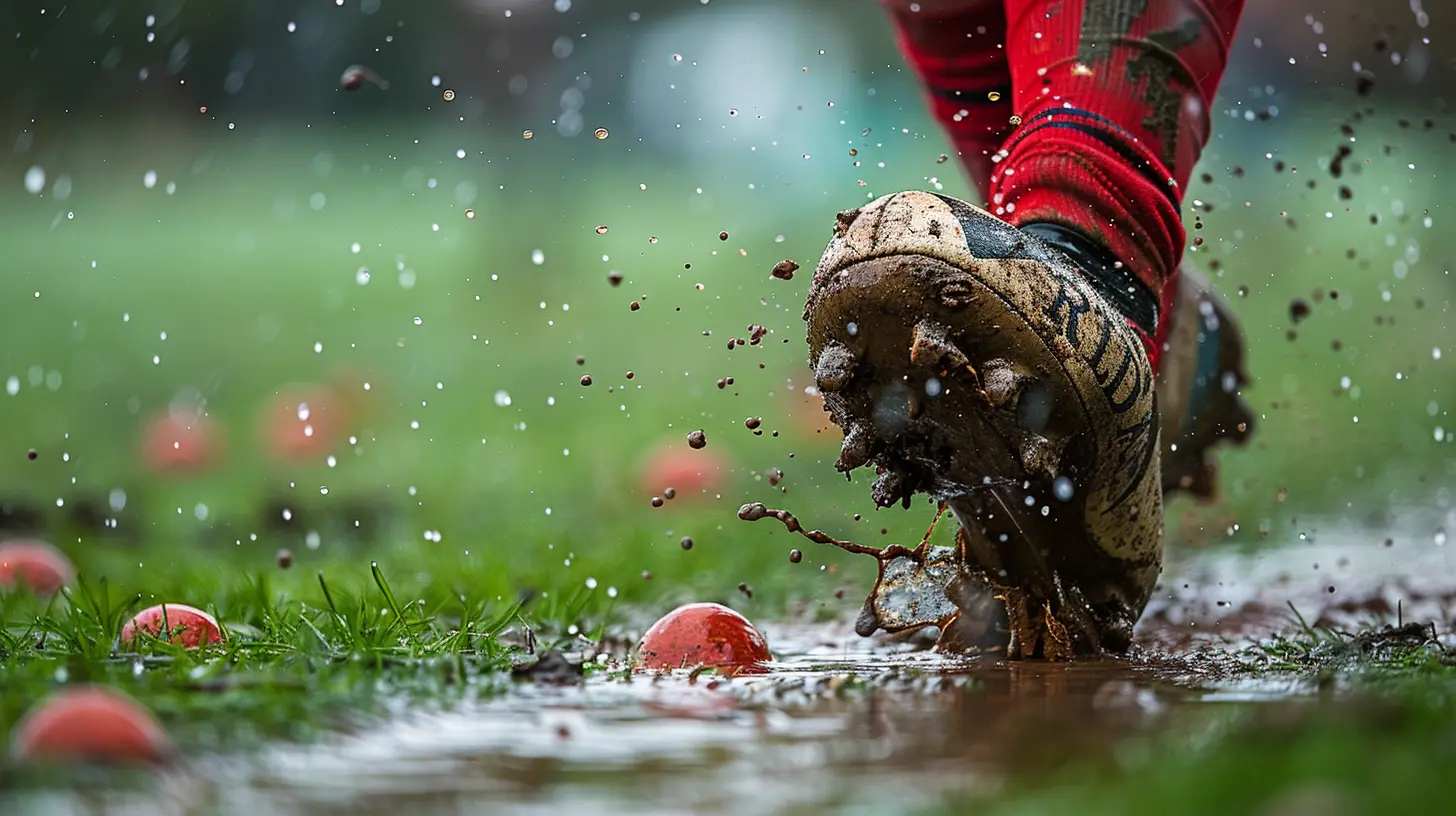 The Science Behind Rugby Kicking: From Drop Goals to Conversions
