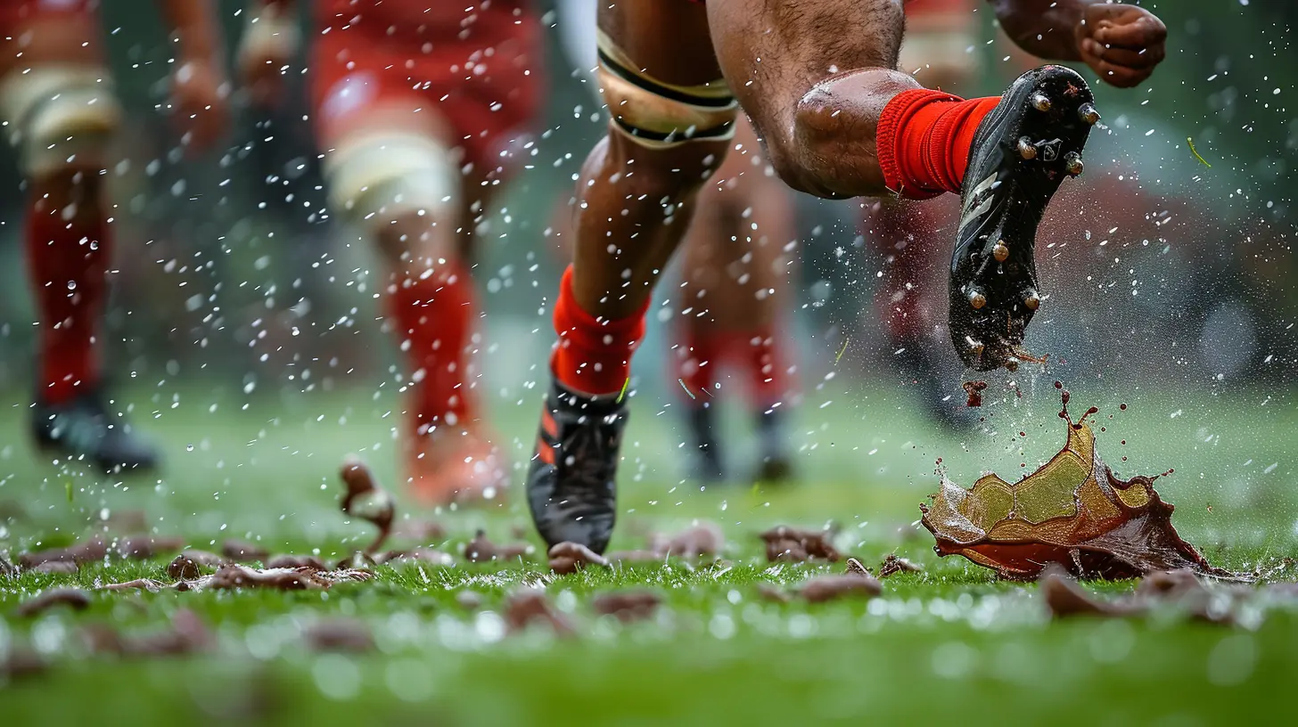 The Science Behind Rugby Kicking: From Drop Goals to Conversions