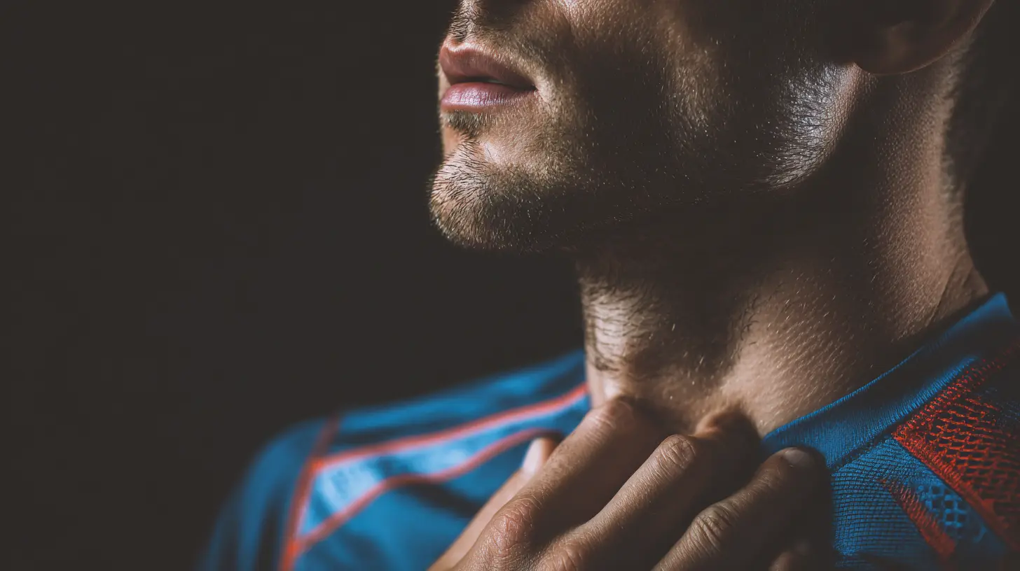 The Science of Choking: Why Athletes Underperform and How to Prevent It