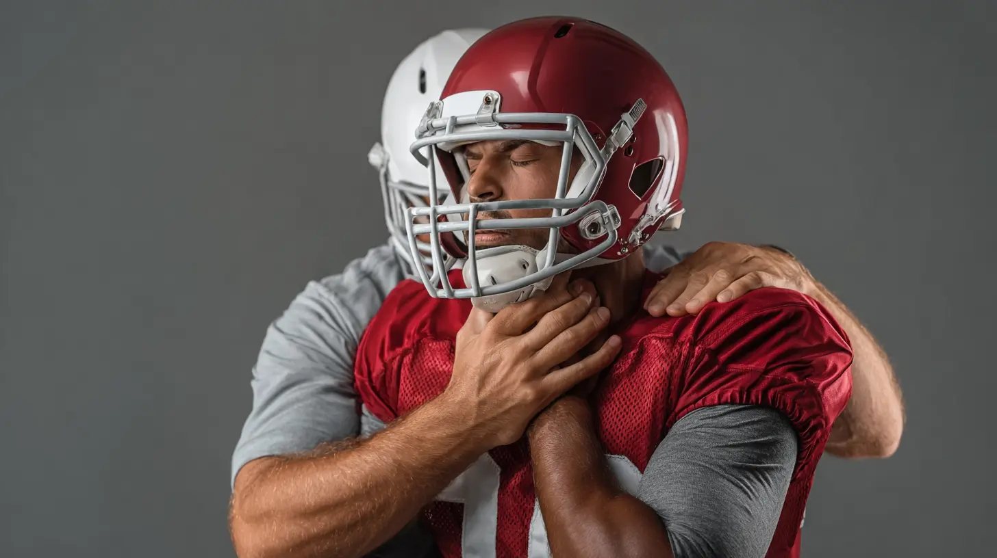 The Science of Choking: Why Athletes Underperform and How to Prevent It
