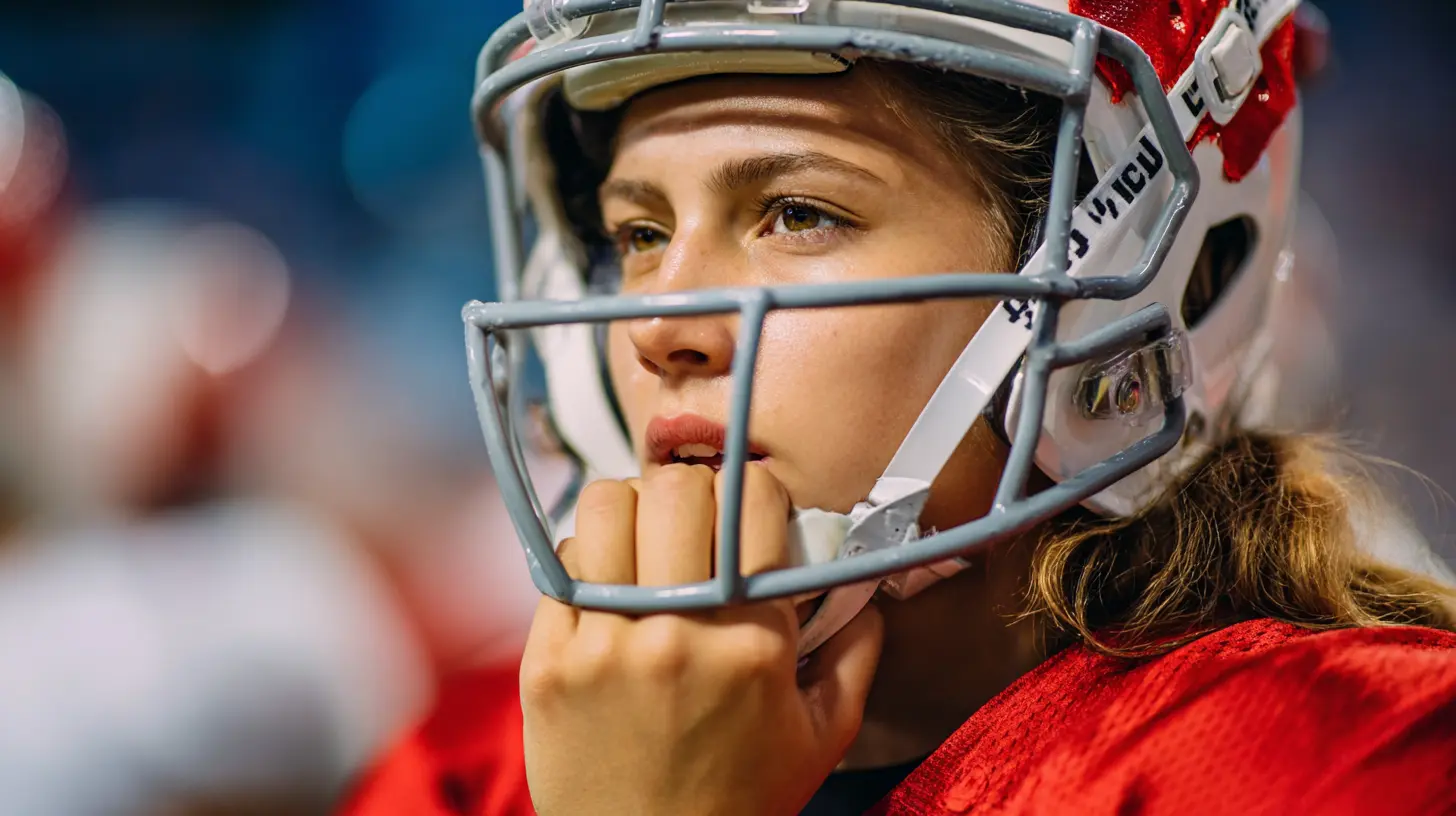The Science of Choking: Why Athletes Underperform and How to Prevent It