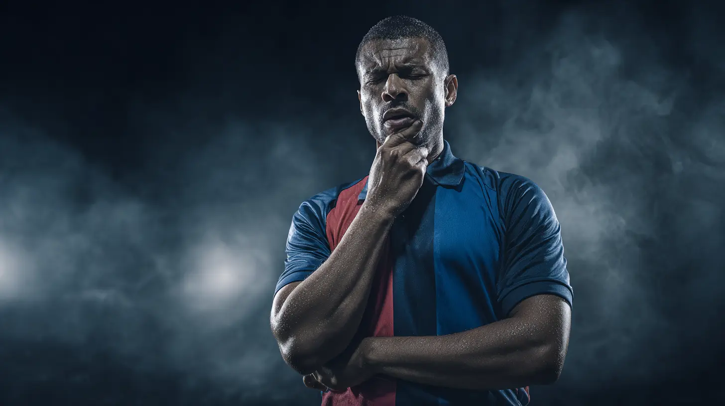 The Science of Choking: Why Athletes Underperform and How to Prevent It