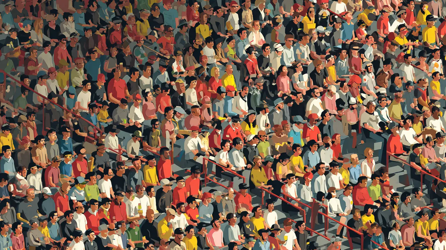 The Science of Crowd Dynamics in Modern Sports