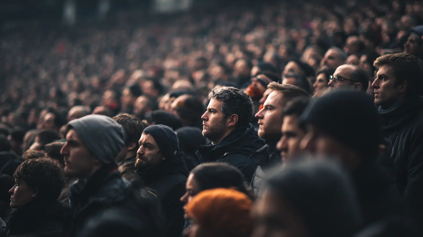 The Science of Crowd Dynamics in Modern Sports