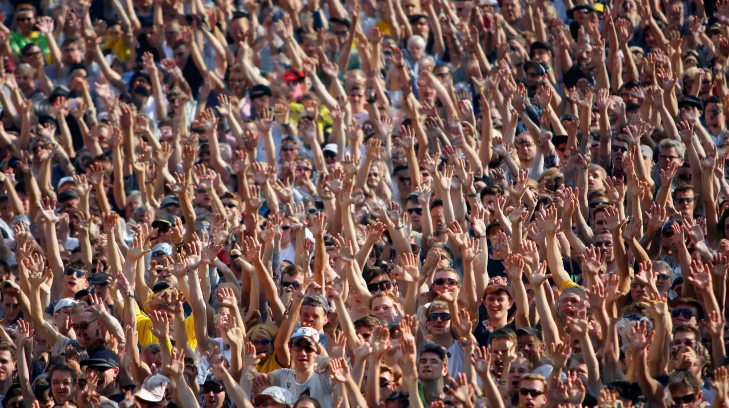 The Science of Crowd Dynamics in Modern Sports