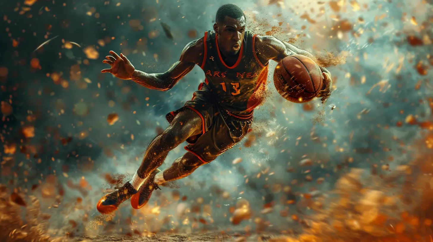 The Secret Skills of Famous Athletes You Never Knew About