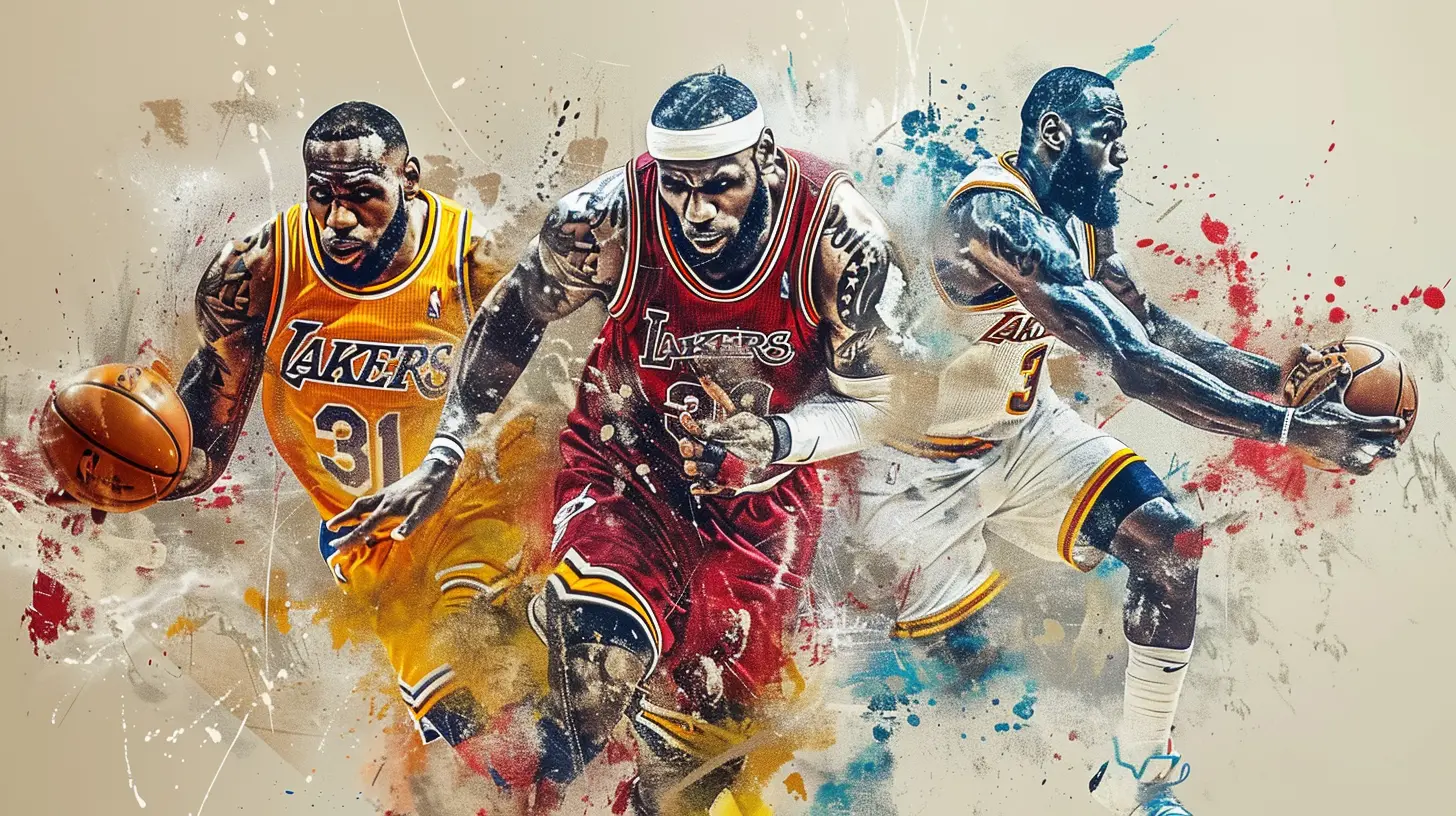 The Secret Skills of Famous Athletes You Never Knew About