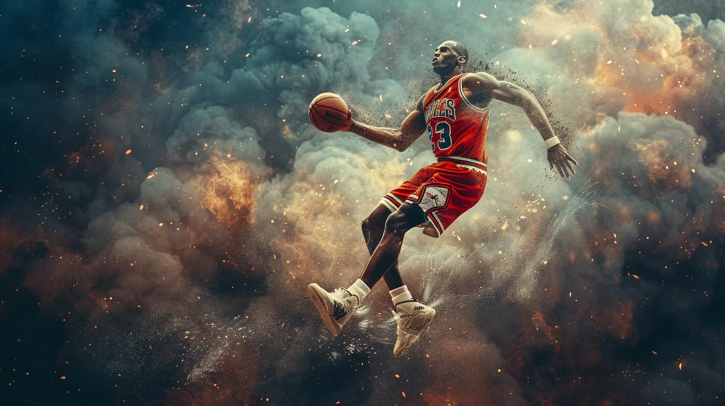 The Sports Celebrities Who Have Mastered the Art of Reinvention