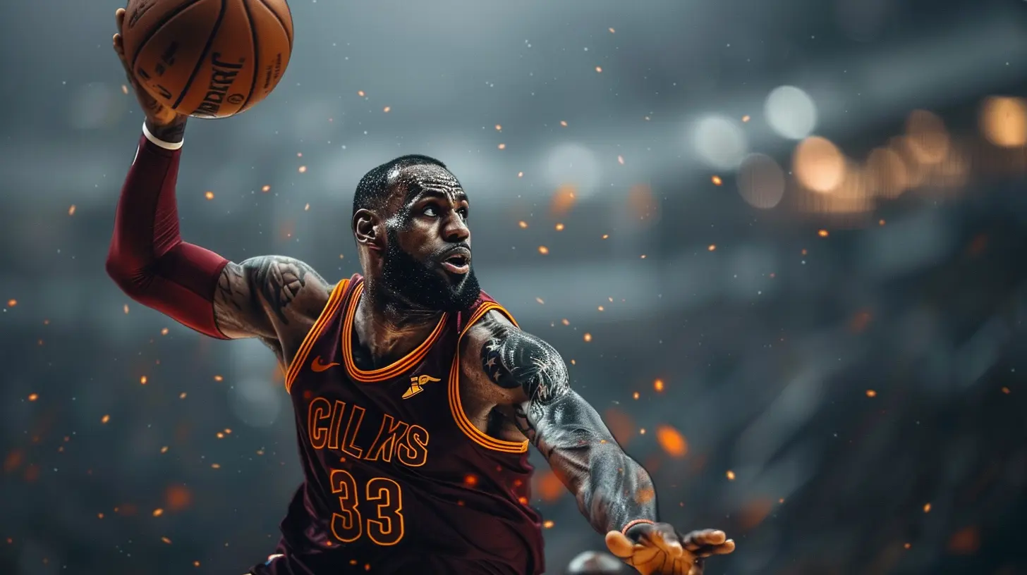 The Sports Celebrities Who Have Mastered the Art of Reinvention