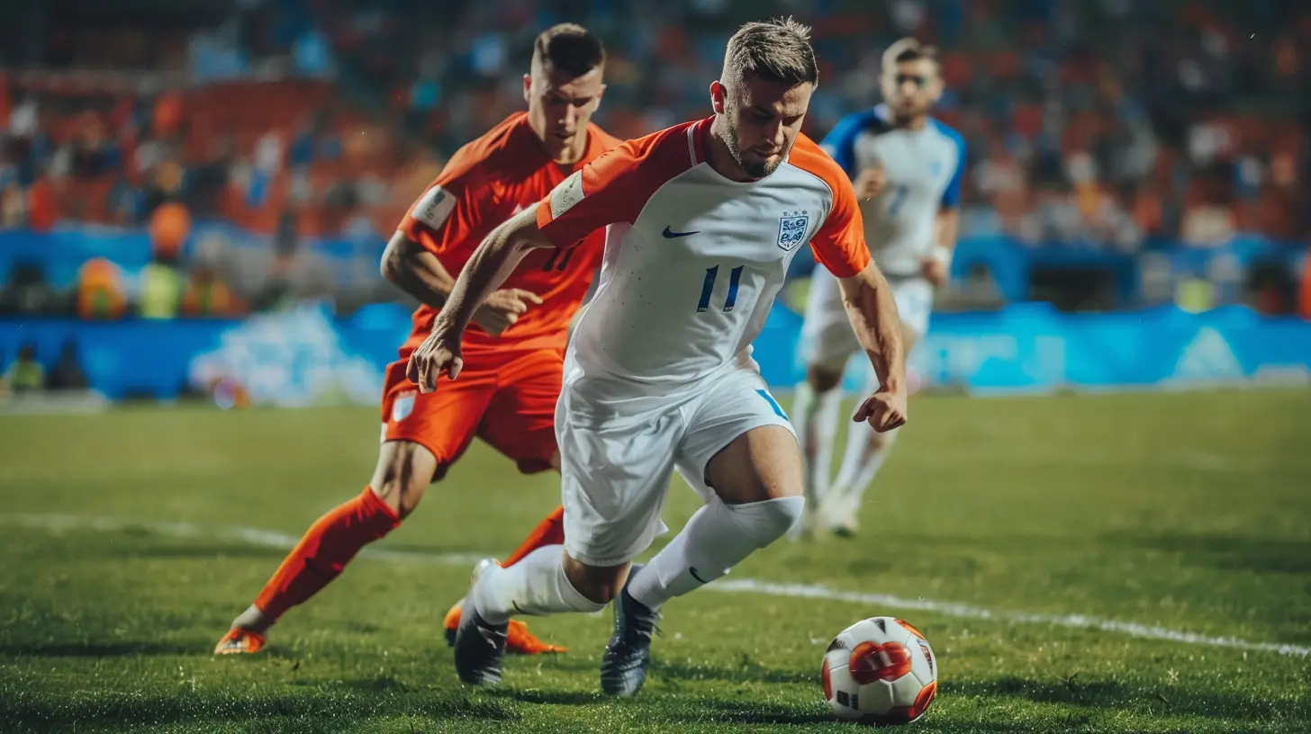 The Tactical Importance of Full-Backs in Football