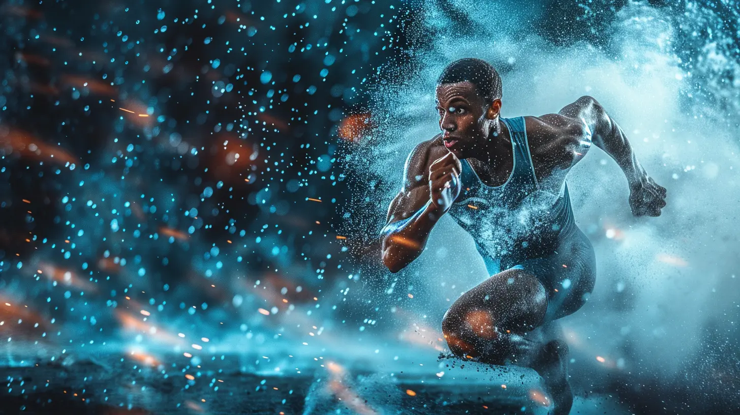 The Top Athletes Who Are Redefining What It Means to Be a Champion