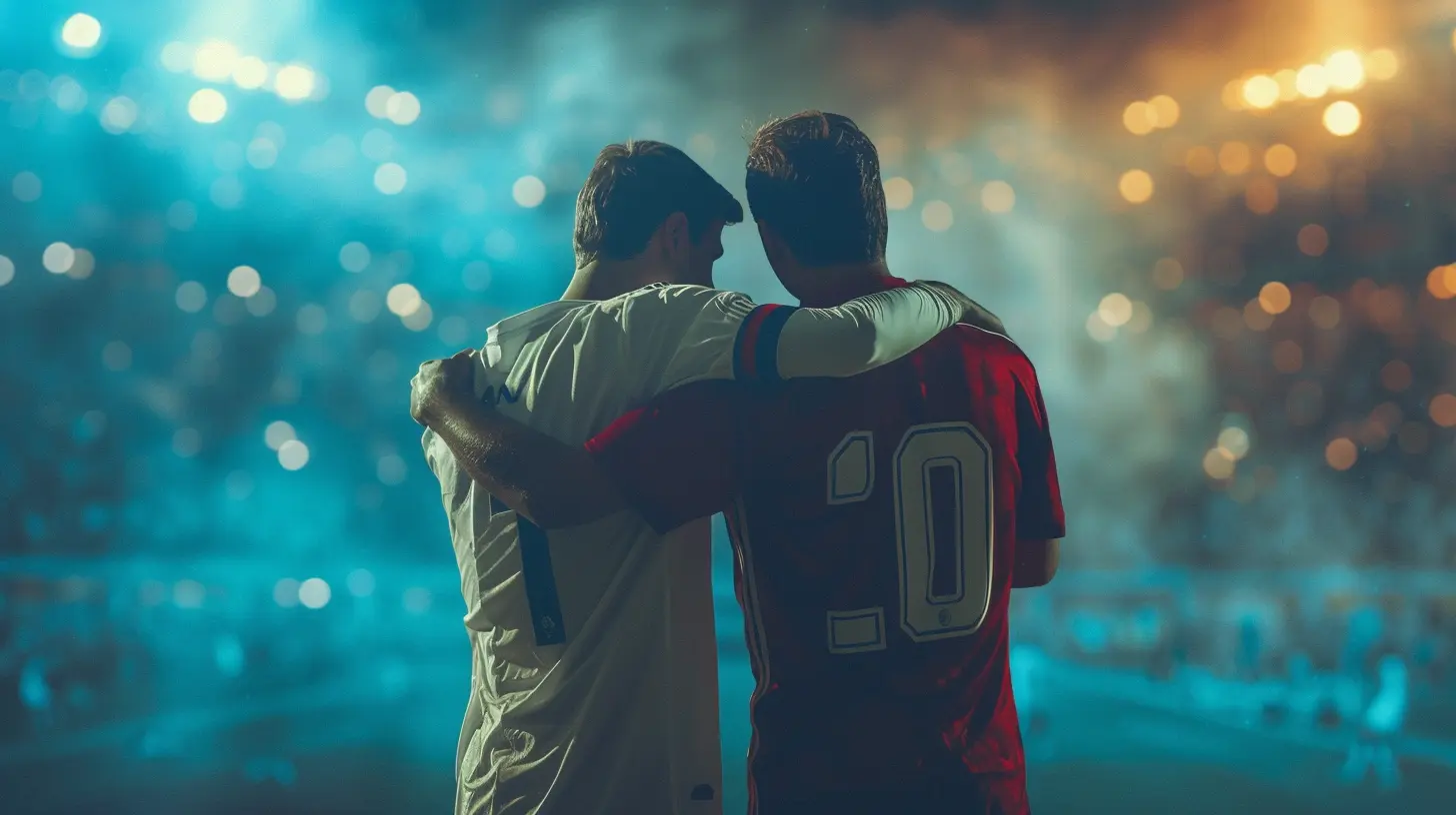 The True Spirit of Sportsmanship: Why Winning Isnt Everything