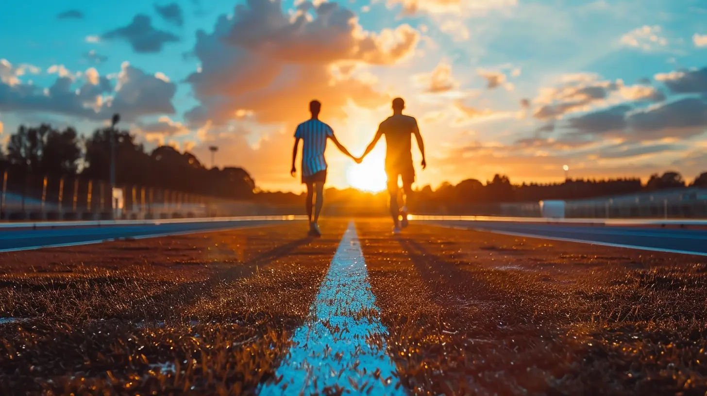 The True Spirit of Sportsmanship: Why Winning Isnt Everything