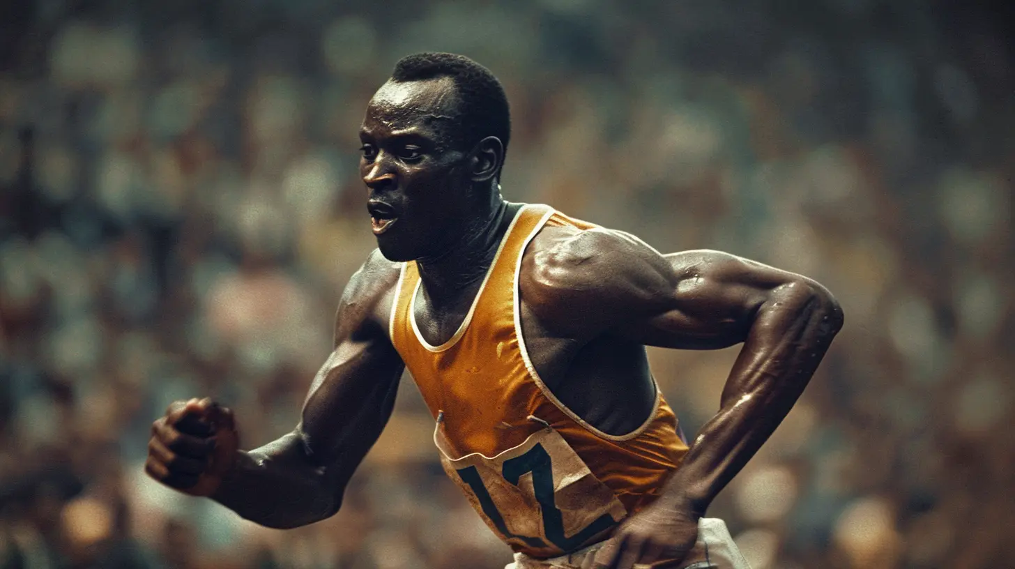 The Untold Stories Behind Famous Athletes’ Rise to Stardom