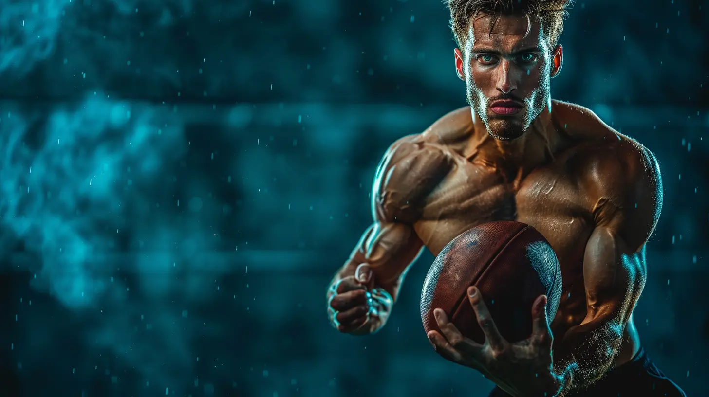 The Workout Regimens of the Worlds Top Athletes