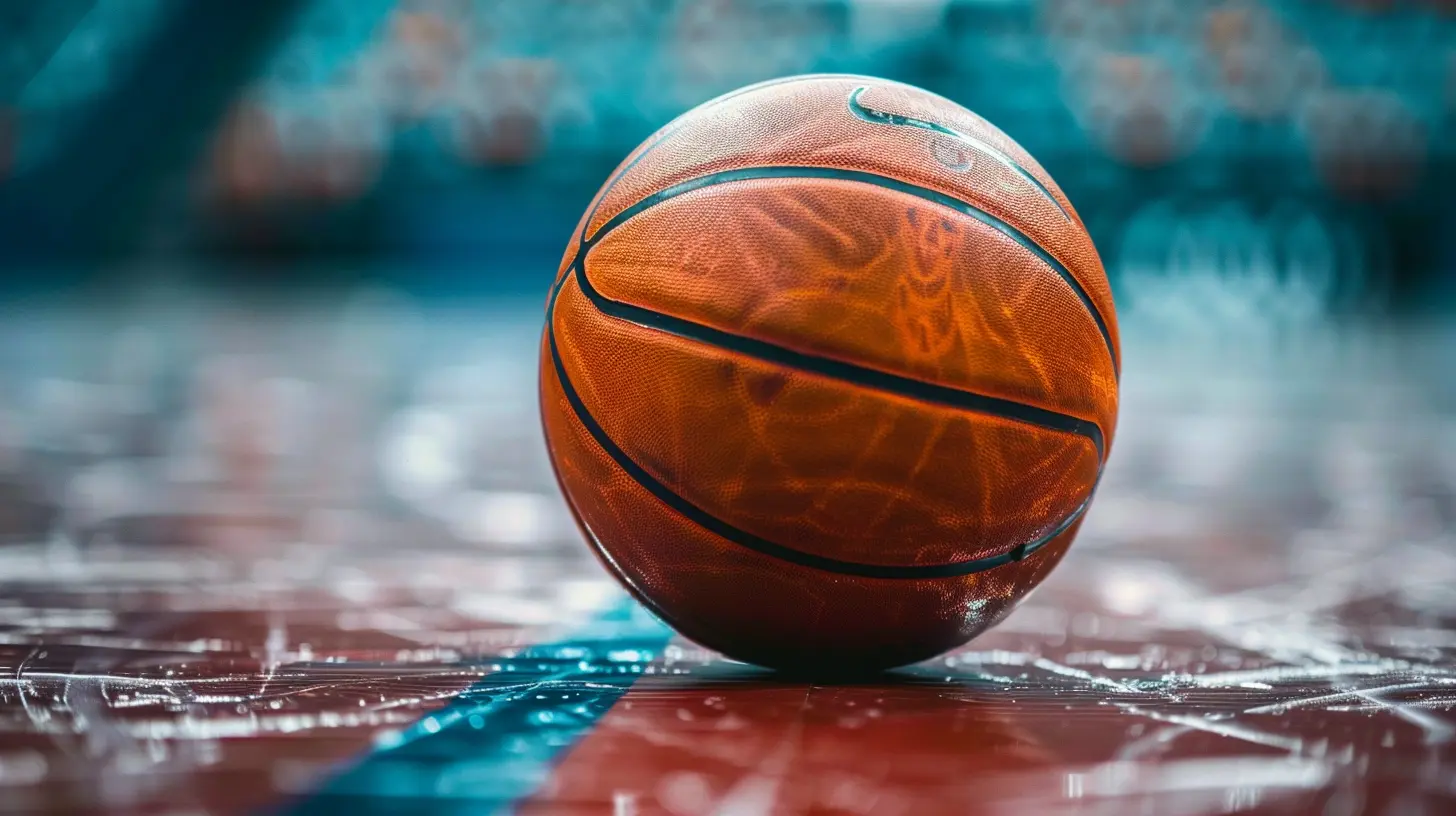 Top Tips to Improve Your Virtual Basketball Game