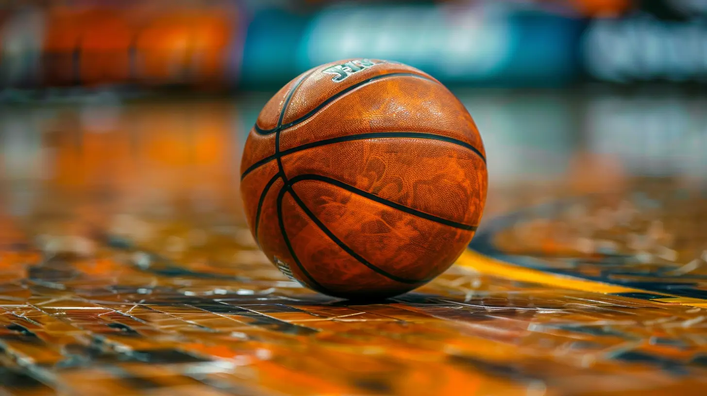Top Tips to Improve Your Virtual Basketball Game